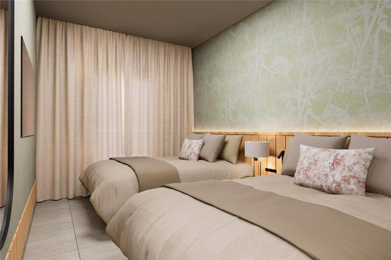 Room 2, Wyndham Garden Durango, Durango