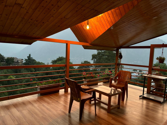 Others 5, The Naggar Trails, Kullu