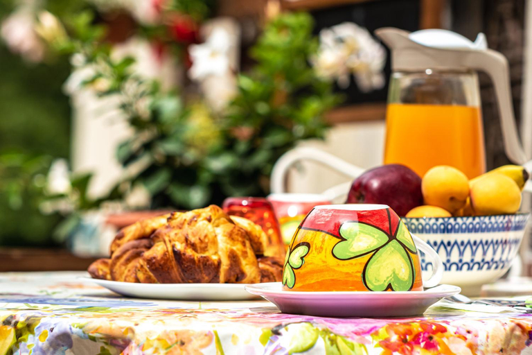 Food & Drinks 3, B&B Paradiso, Perugia
