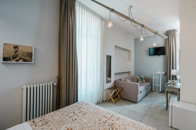 Bedroom 2, Dimora Marinucci, Campobasso