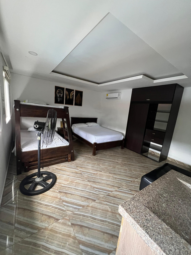 Bedroom 2, HOTEL DELUXE OASIS DE LA COLINA, Girardot