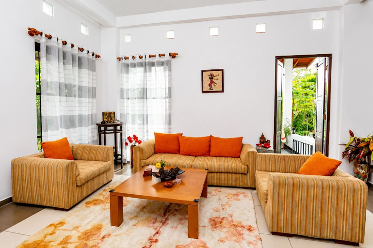 Room 5, Hilltop Retreat Matale, Matale