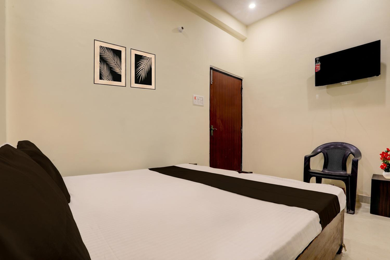 Bedroom 3, RN Residency, Varanasi