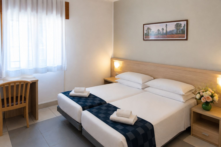 Bedroom 5, Domus Ciliota, Venezia