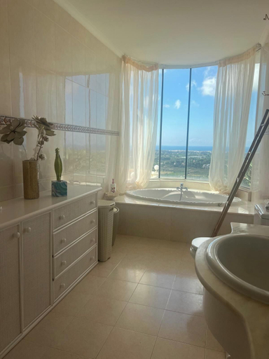 Bathroom 4, Villa Sleeps 4 With Indoor Pool, Alicante