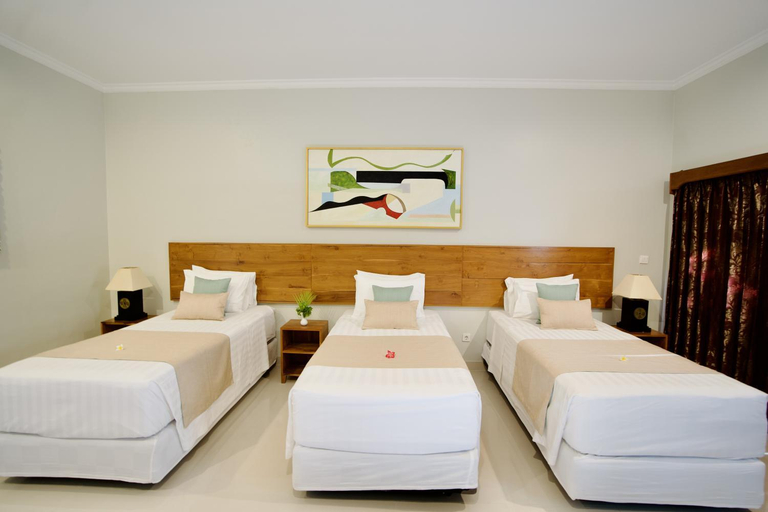 Bedroom 2, Poinciana Seaside Resort & Retreat Centre, Buleleng