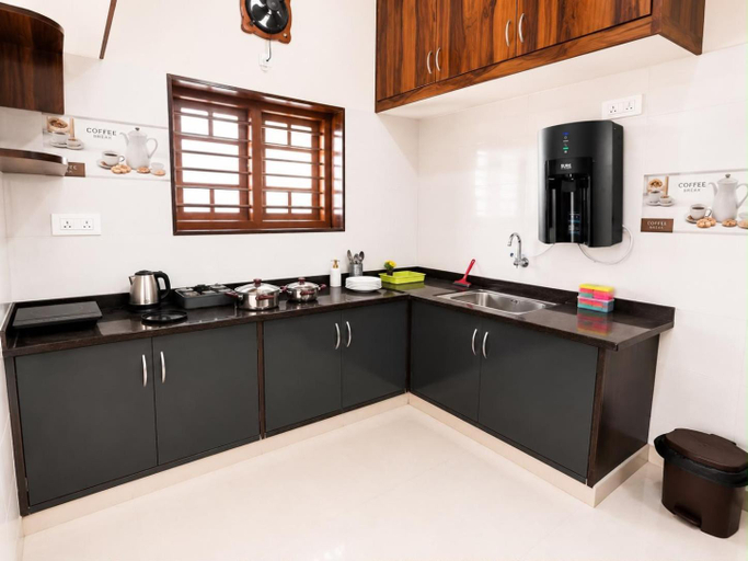 Others 2, SV Serviced Apartments 2, Chikmagalur