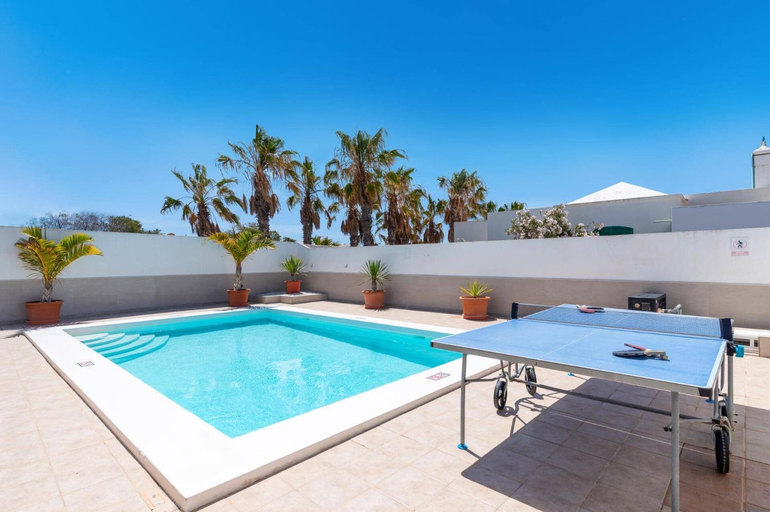 Sport & Beauty 3, Villa Pacifico by Villa Plus, Las Palmas