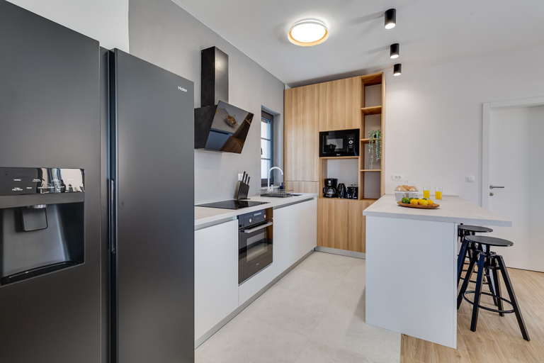Private kitchen 5, Villa Alba Zadarvillas, Pakoštane
