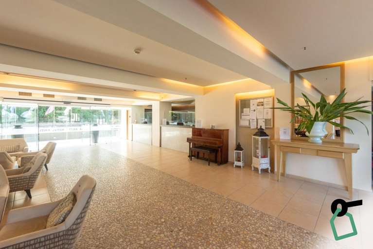 Lobby 4, Hotiday Corfu Kanoni, Ionian Islands