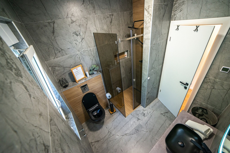 Bathroom 3, Villa Danijela Zadarvillas, Polača