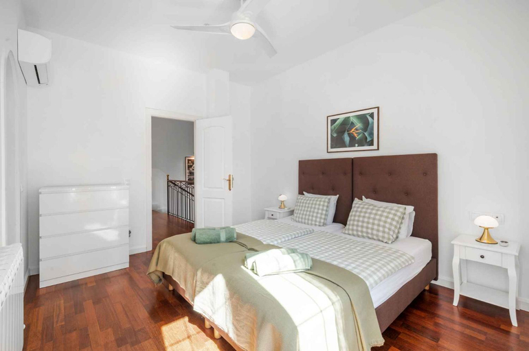 Bedroom 3, Villa Playa Felostal, Baleares