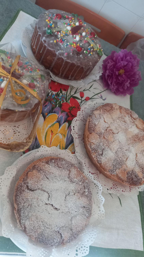 Food & Drinks, B&B Maestra Giovanna, Napoli