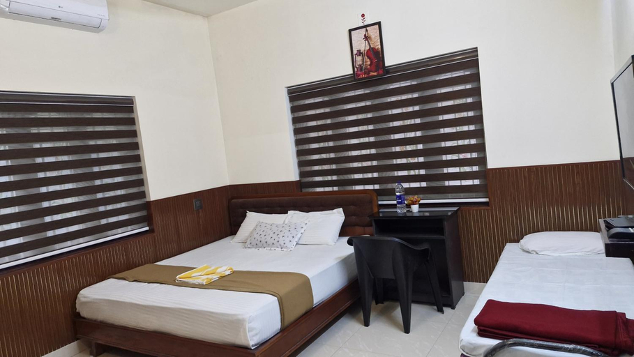 Bedroom 2, Athirappilly Ambady Resort, Thrissur