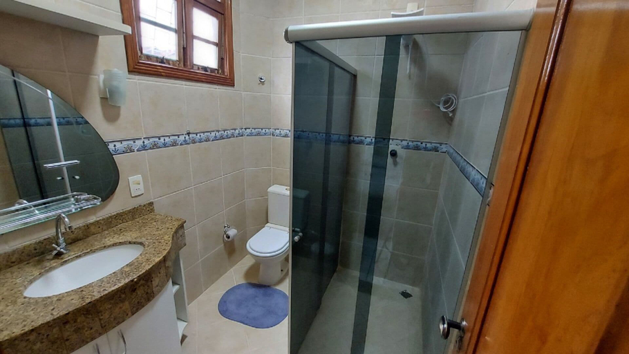 Bathroom 5, Hotel Residencial Manaus, Maués