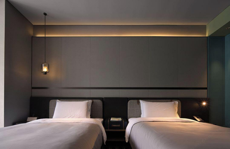 Bedroom 4, Square Yashi Hotel Nanshan Science Park, Shenzhen