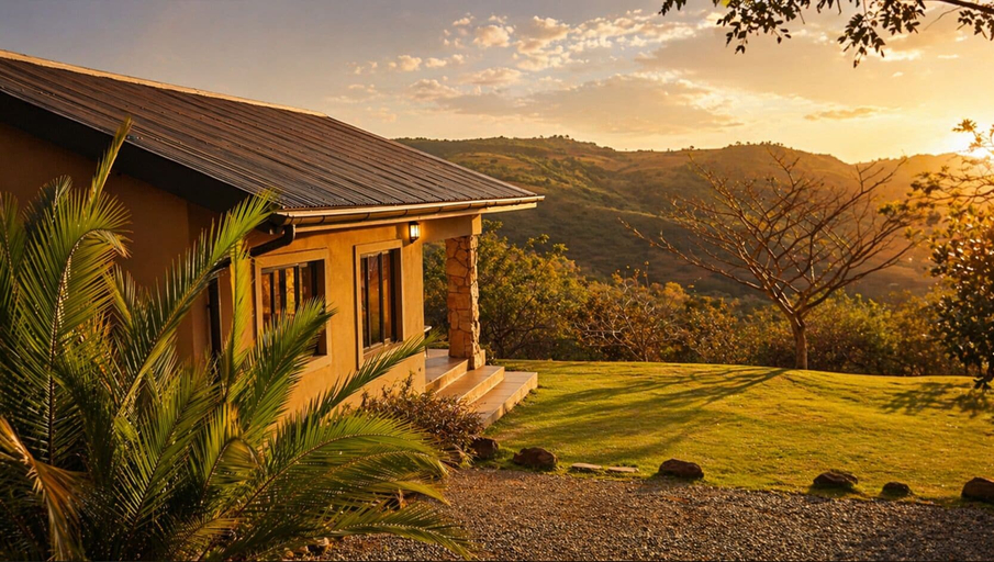 Exterior & Views
