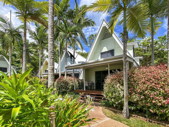 Exterior & Views, Canopy Chalet 10, Magnetic Island