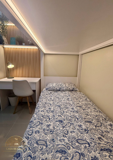 Bedroom 4, 2BR Staycation Spot Near Ortigas, Pasig City