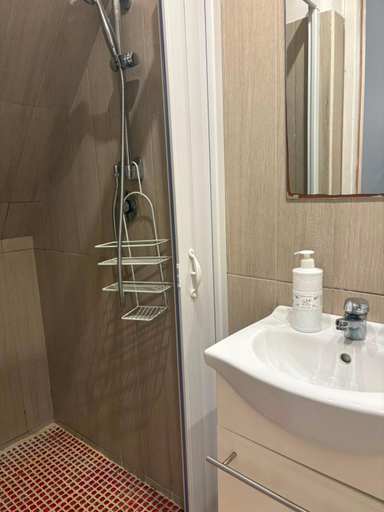 Bathroom, San Domenico, Bari