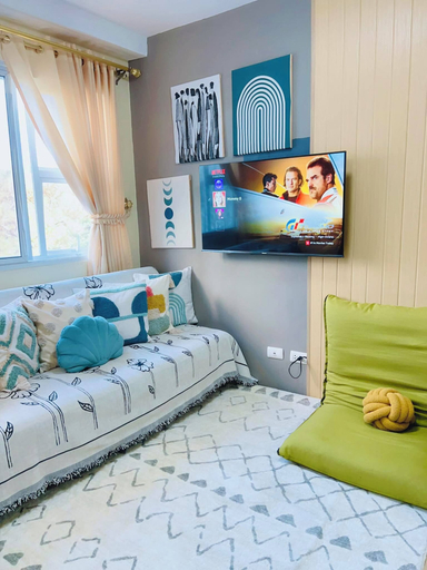 Room 4, Studio - Sleeps 5 - Parking - Wifi, Baguio City