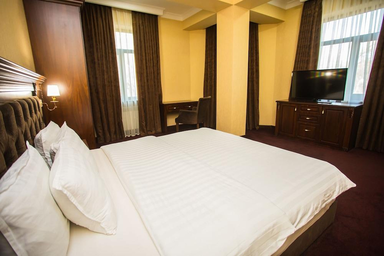 Bedroom 4, Grand Capital Hotel, Tashkent City