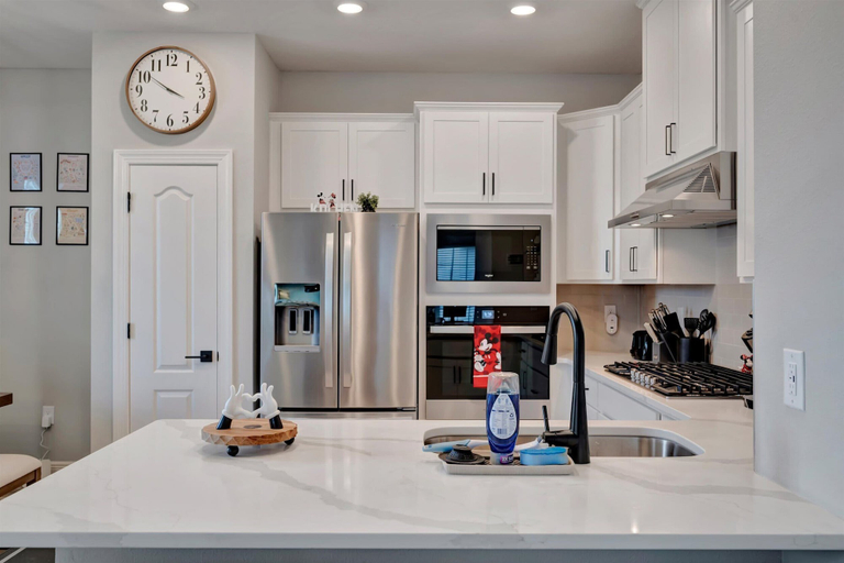 Private kitchen 2, Parkside Paradise, Osceola