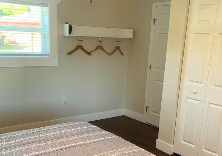 Room 3, Crescent Fish Camp Resort & Marina, Putnam