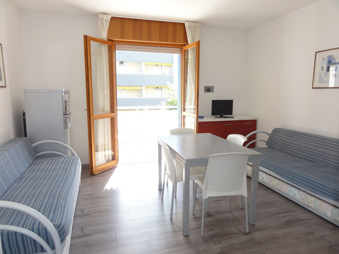 Living room 4, Bright Studio 50mt From the sea, Venezia