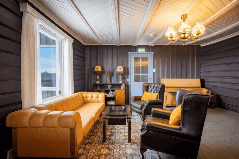 Living area 4, Stølsdokken Lodge, Nord-Aurdal