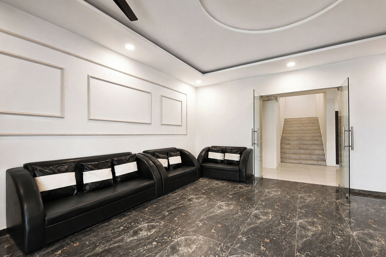 Lobby 3, Fabhotel Rajvanshi Palace, Gurgaon