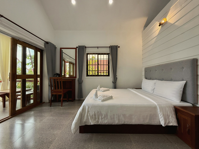 Room 2, Alicia resort, Sihanoukville