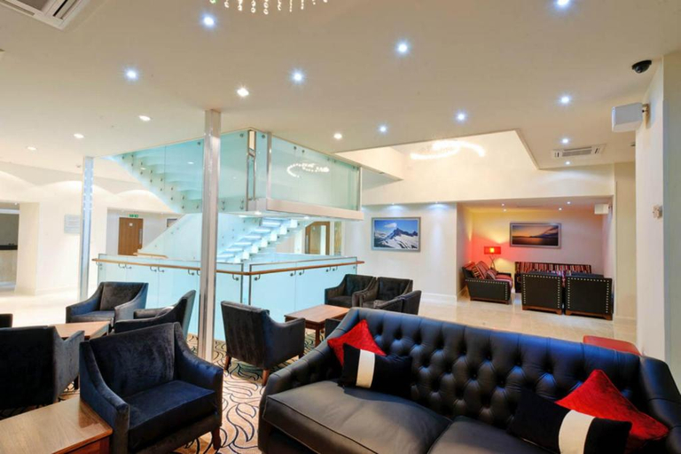 Public Area 4, Rox Hotel Aberdeen by Compass Hospitality, Aberdeen
