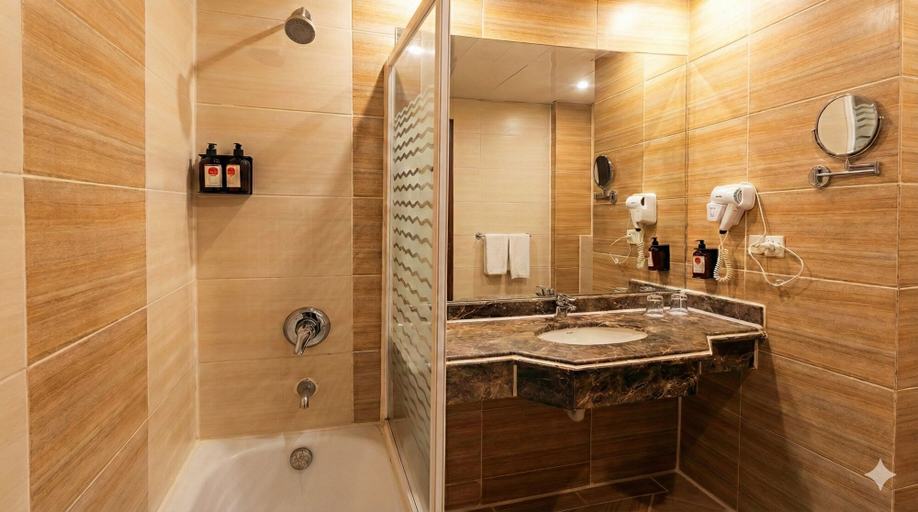 Bathroom 4, Regency Plaza Aqua Park & SPA, Sharm el-Sheikh
