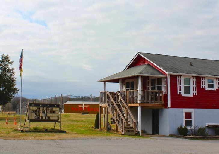 Exterior 5, Cedar Creek Outdoor Center, Floyd