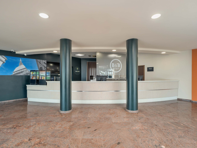 Public Area 3, B&B Hotel Settimo Torinese, Torino