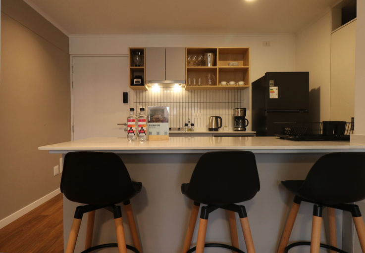 Room 2, w Exceptional 2BR w Balcony in Miraflores, Lima