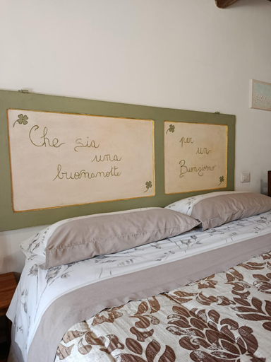 Bedroom 2, B&B Paradiso, Perugia