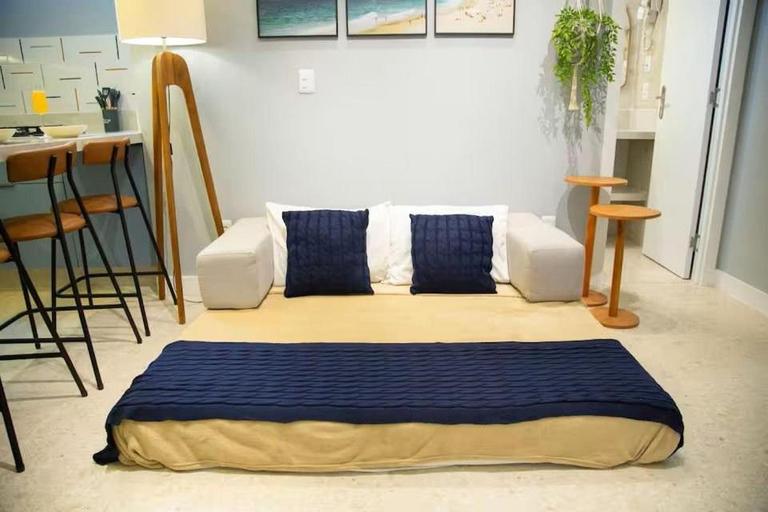Bedroom 1, Copacabana Stays - A Sua casa no Rio, Rio de Janeiro
