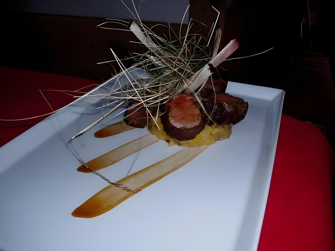 Food & Drinks 5, Post Hotel Moena, Trento