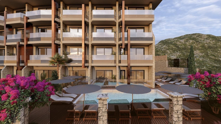 Pool 3, Hotel Potami, Vlorës