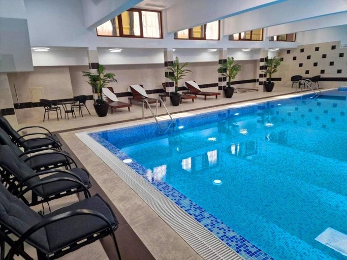Sport & Beauty 2, Danube Hotel & Spa, Silistra