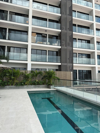 Pool 5, The Hub by Boutique Apartments, Panamá