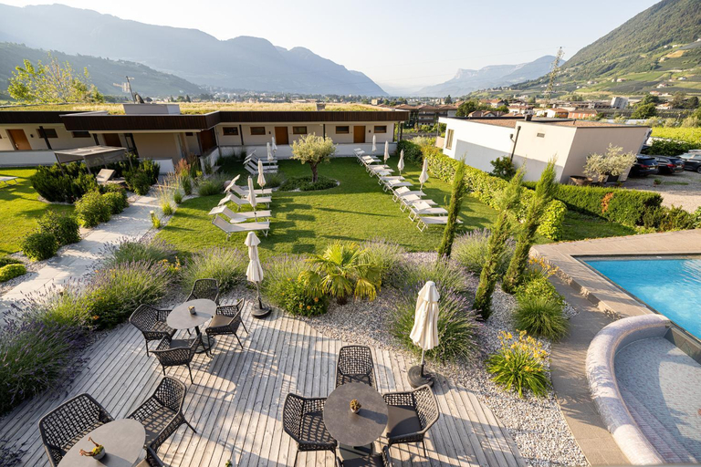 Sport & Beauty 2, Residence Der Heinrichshof, Bolzano