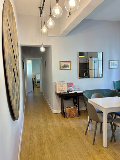 Interior 5, Eufonia VaticanApartment, Rome