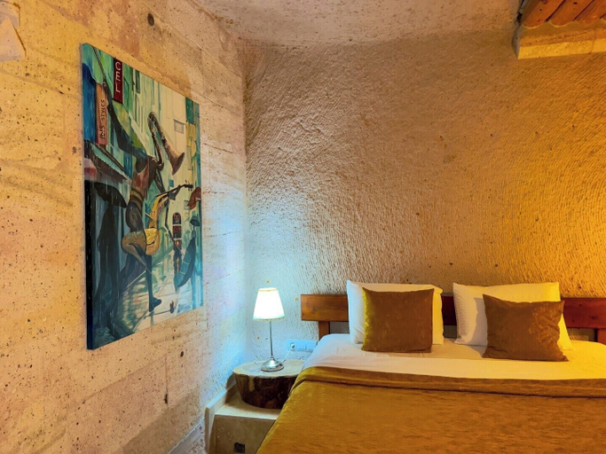 Room 5, Gülperi Cave Otel, Nevşehir