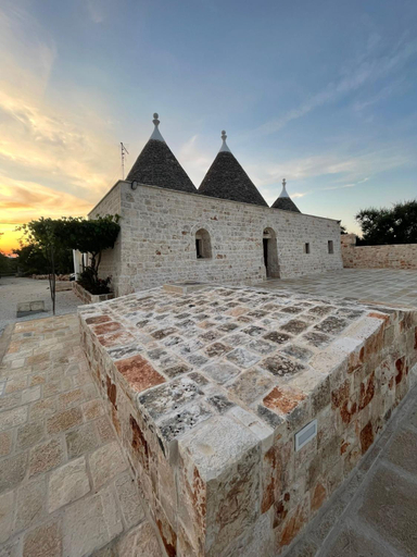 Exterior & Views 4, Demetra Trulli Experience, Bari