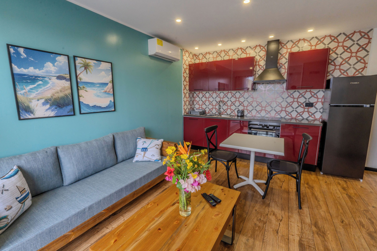Living area 4, Diar Yasmine, Korba