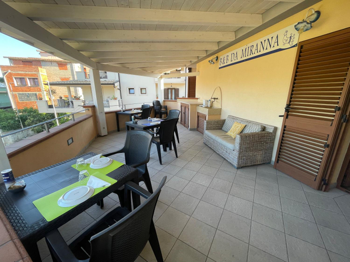 Food & Drinks 4, B&B da Miranna, Nuoro