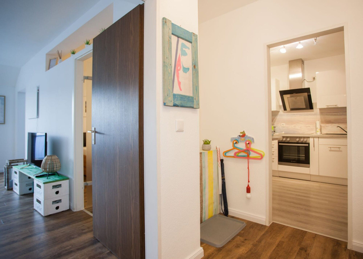 Interior 3, Ferienwohnung mit Balkon und Hund in Niedersfeld, Hochsauerlandkreis